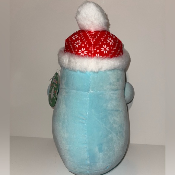 12" Hugmee Chrsitmas Squishmallows Bundle! Raina, Heidi, Brock, & Priya ! - Picture 5 of 14